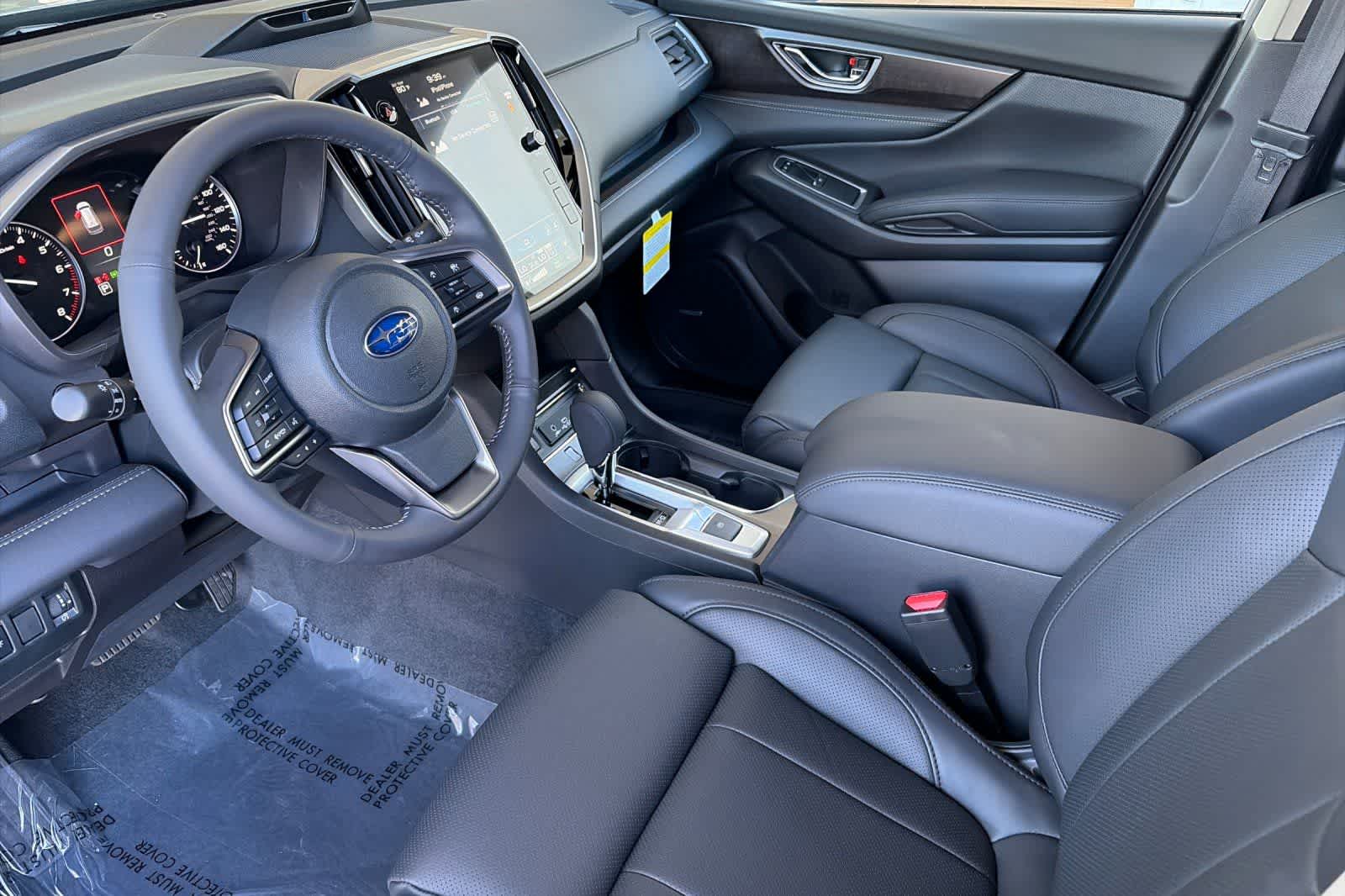 New 2026 Subaru Ascent SUV