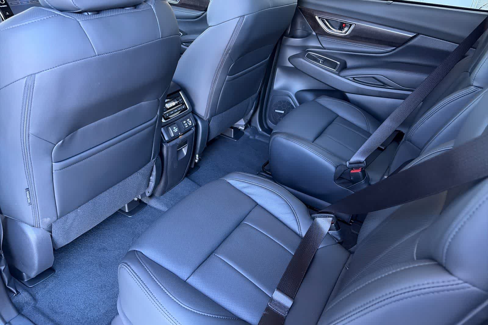 New 2026 Subaru Ascent SUV