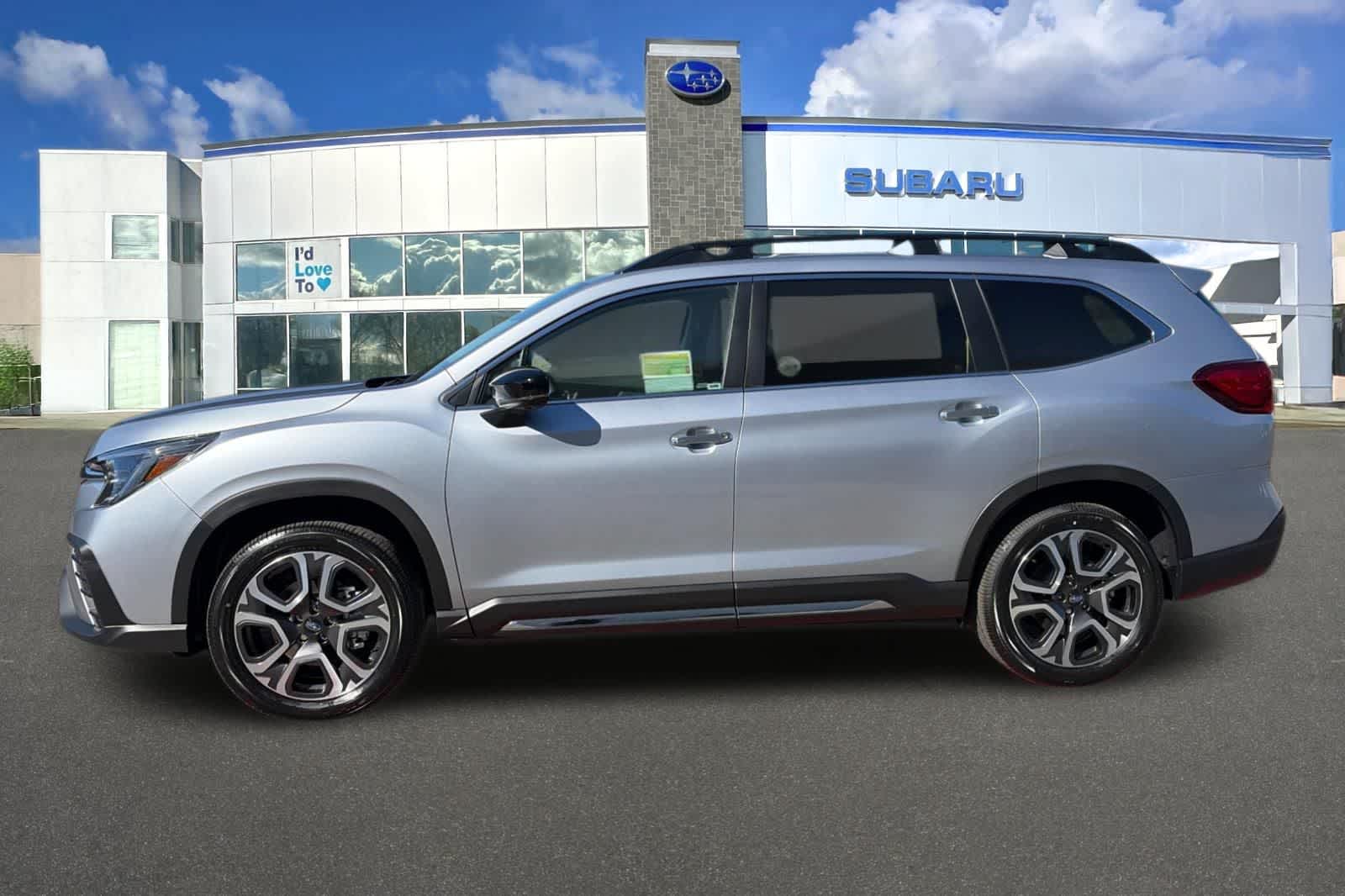 New 2026 Subaru Ascent SUV