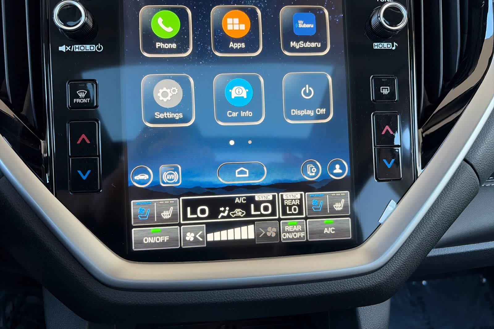 New 2026 Subaru Ascent SUV