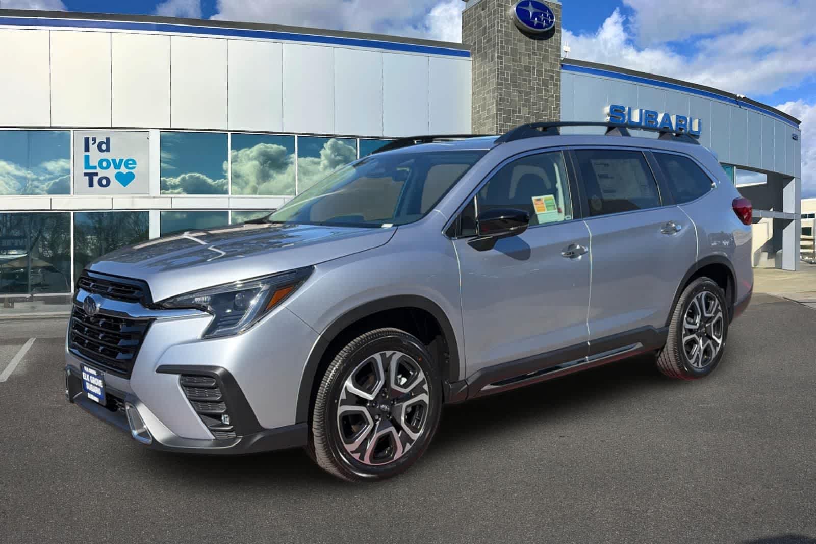 2026 Subaru Ascent Touring 7-Passenger