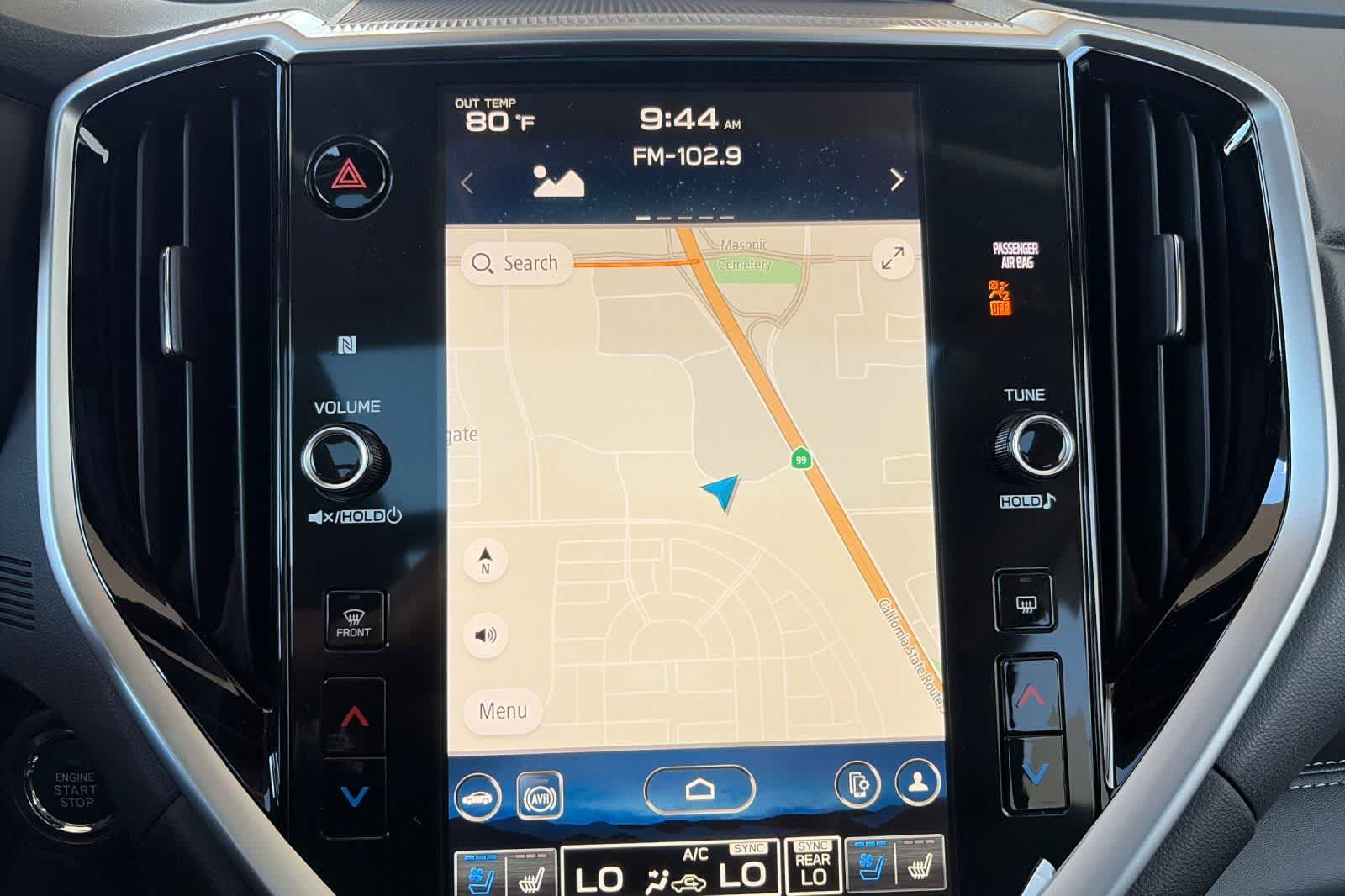New 2026 Subaru Ascent SUV