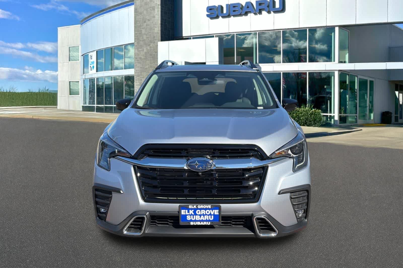 New 2026 Subaru Ascent SUV