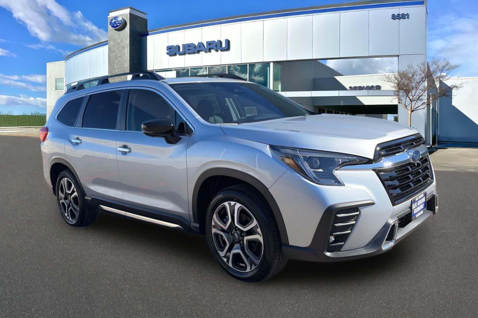 New 2026 Subaru Ascent SUV