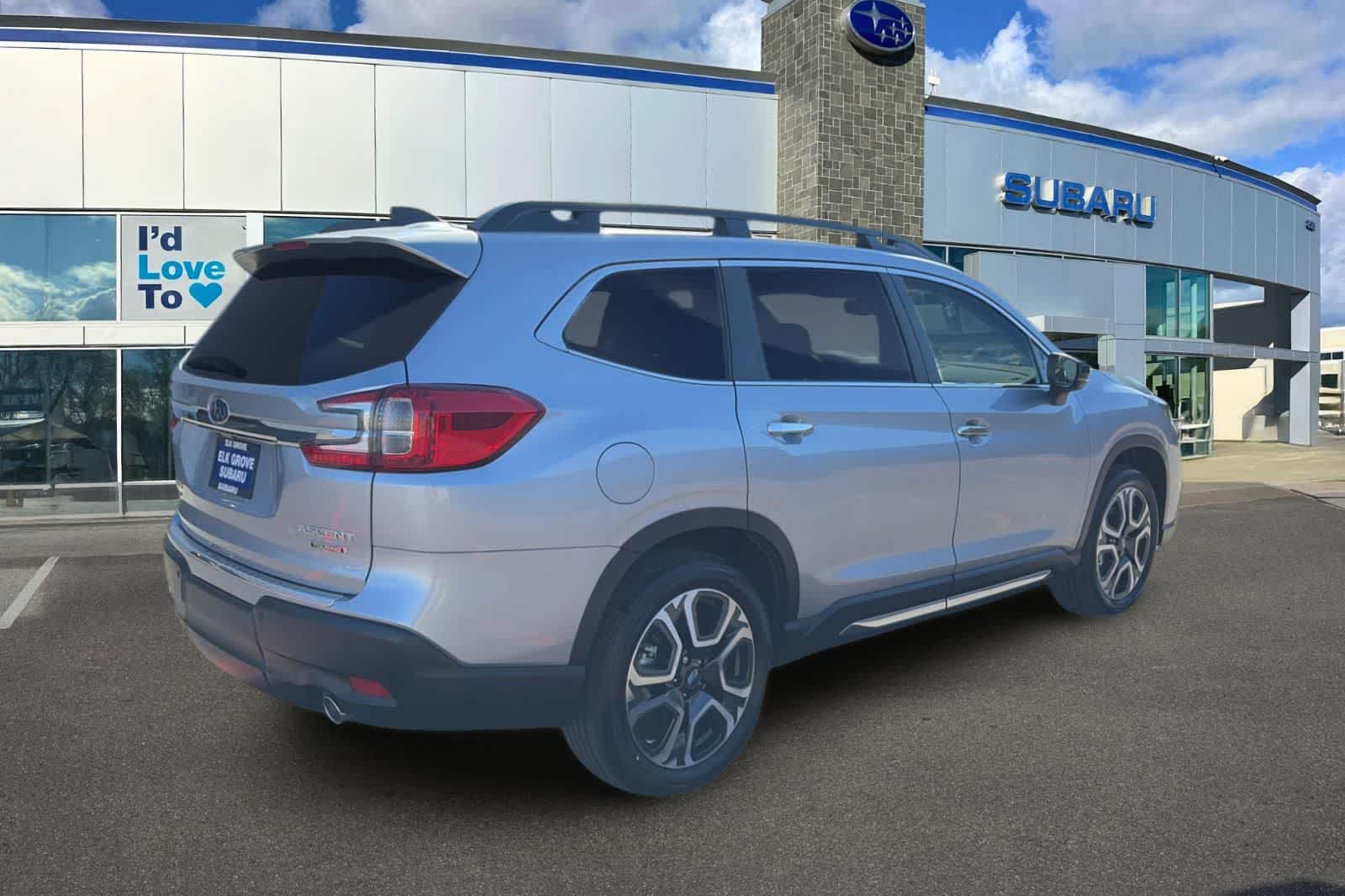 New 2026 Subaru Ascent SUV