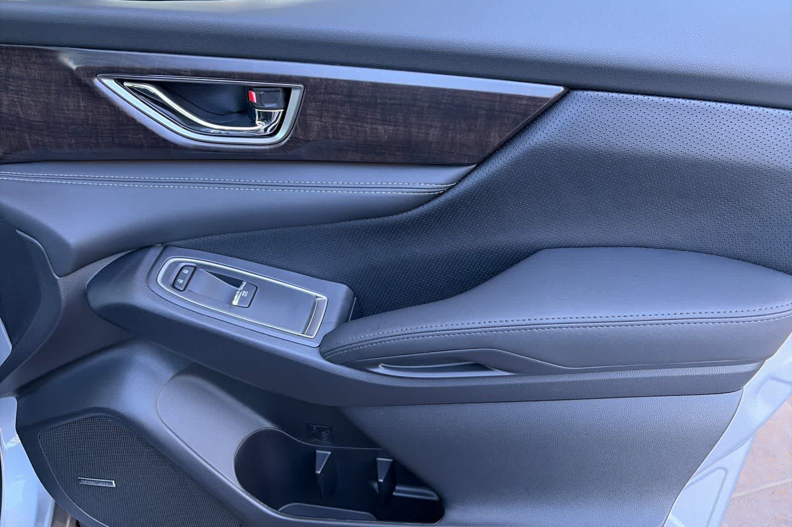 New 2026 Subaru Ascent SUV