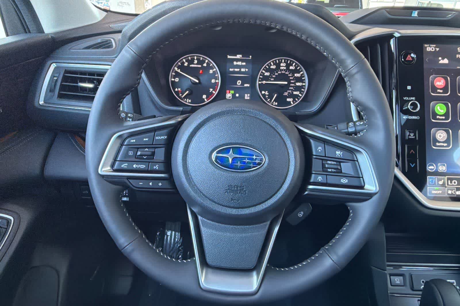 New 2026 Subaru Ascent SUV