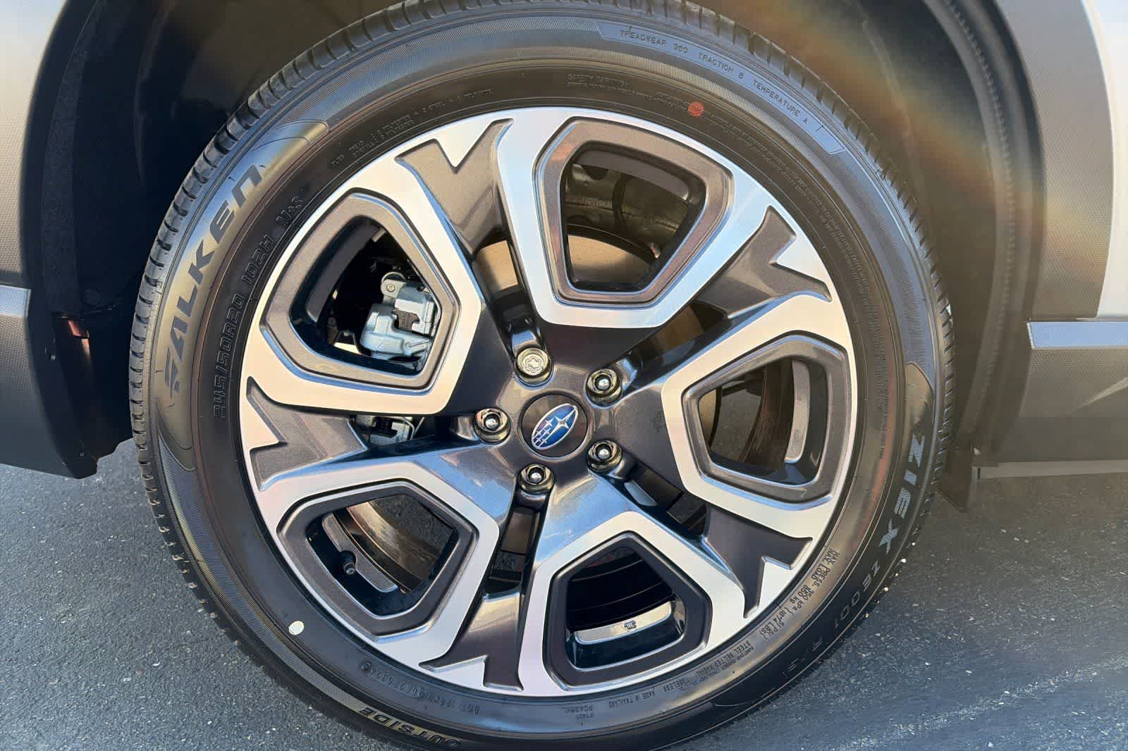 New 2026 Subaru Ascent SUV