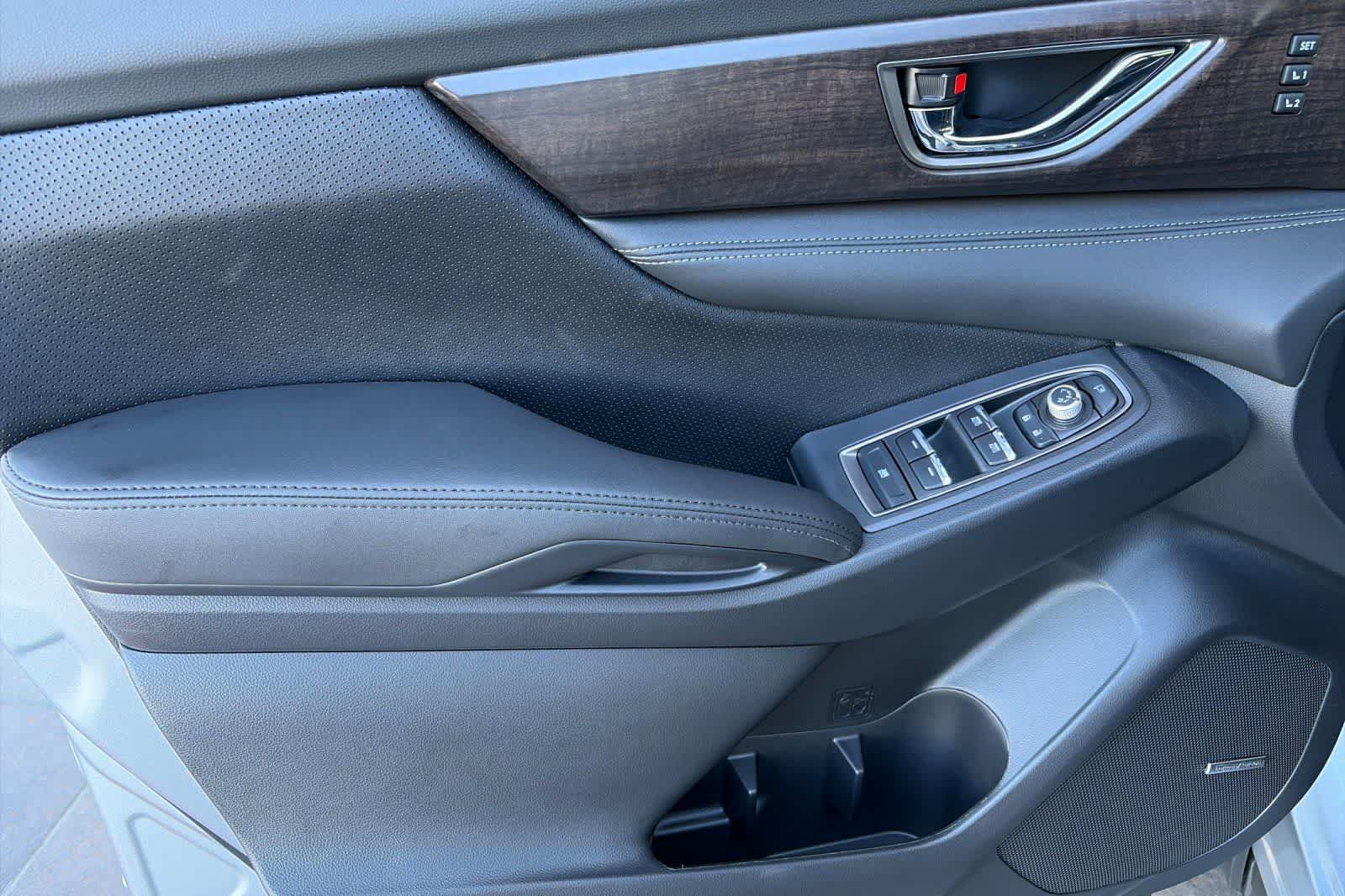 New 2026 Subaru Ascent SUV