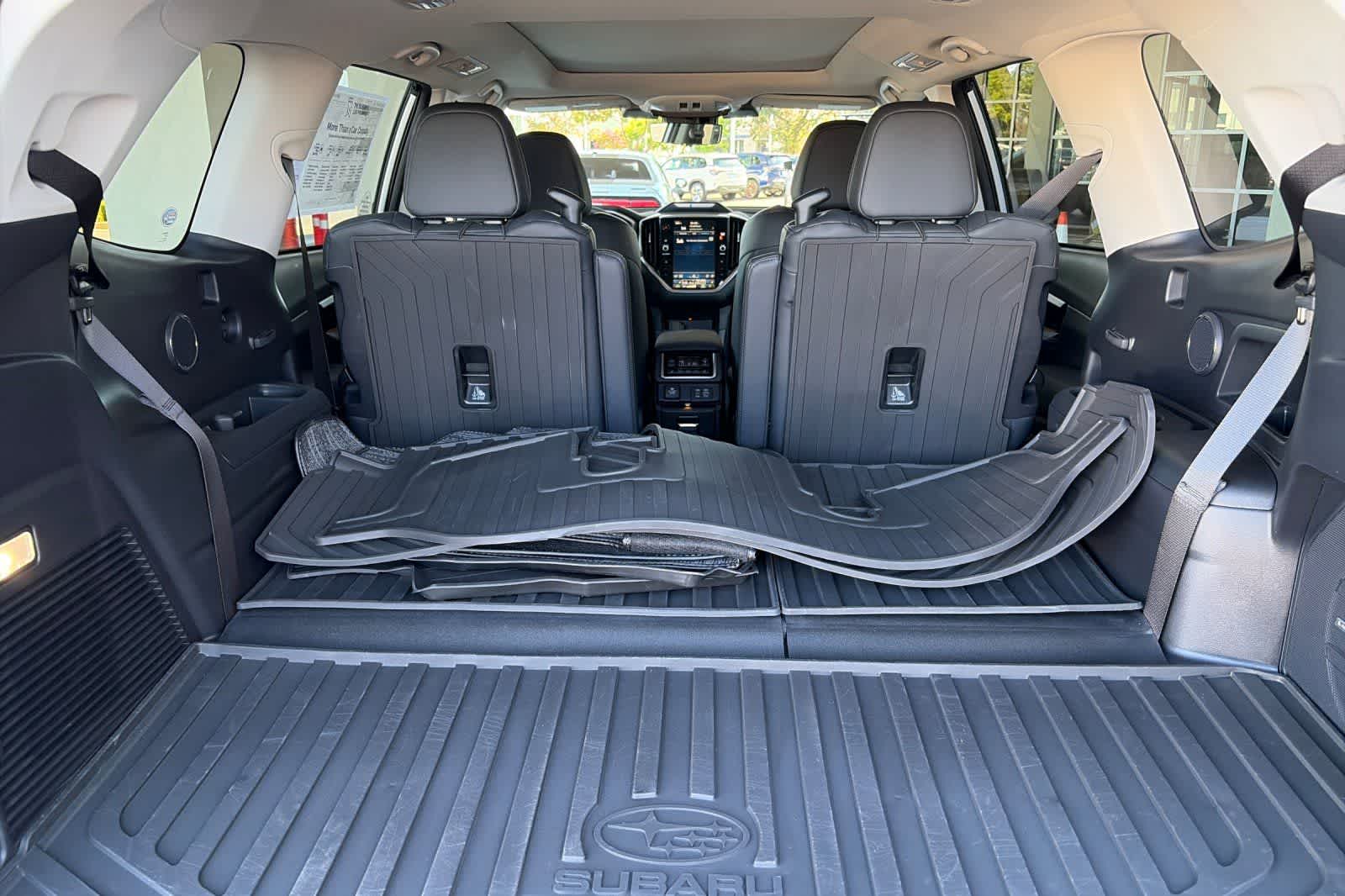 New 2026 Subaru Ascent SUV