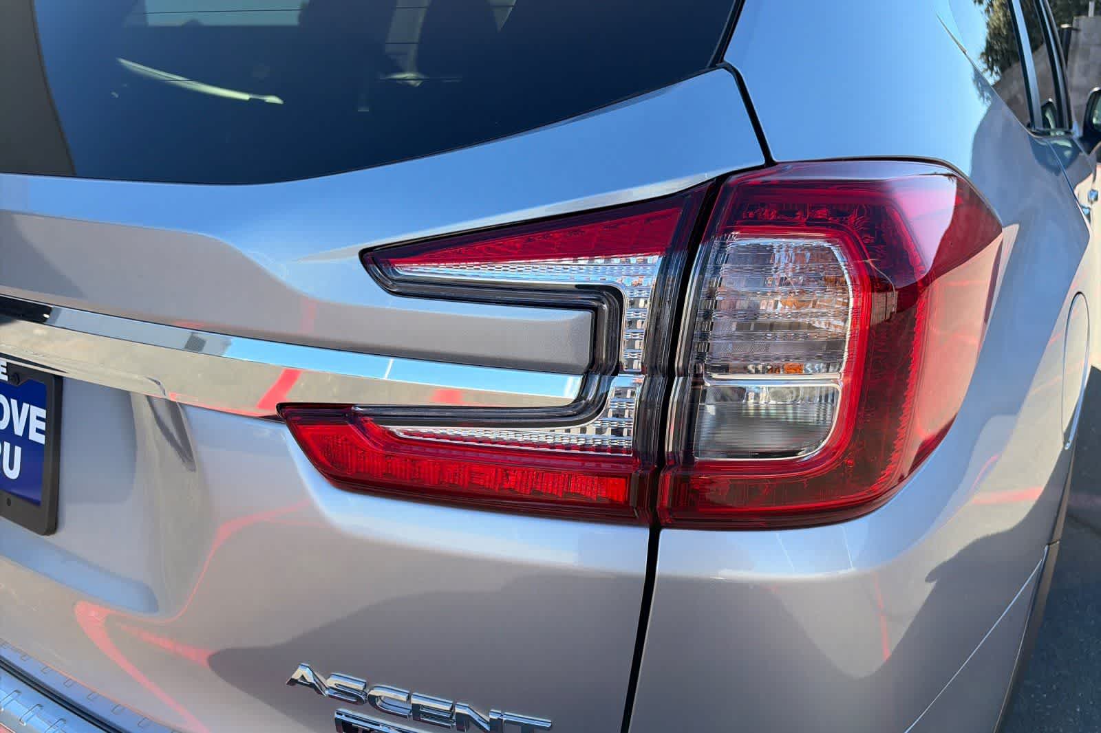 New 2026 Subaru Ascent SUV