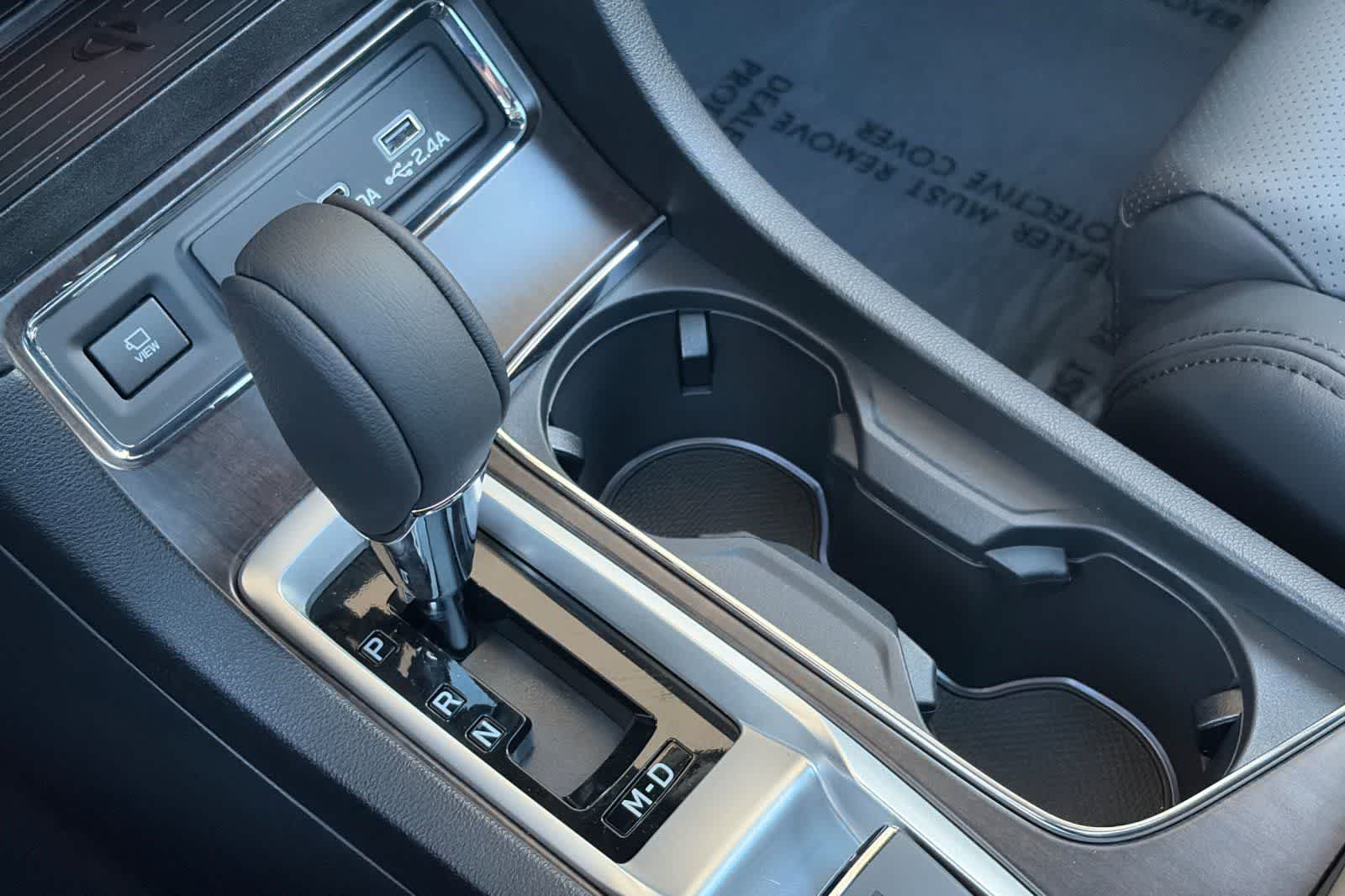 New 2026 Subaru Ascent SUV