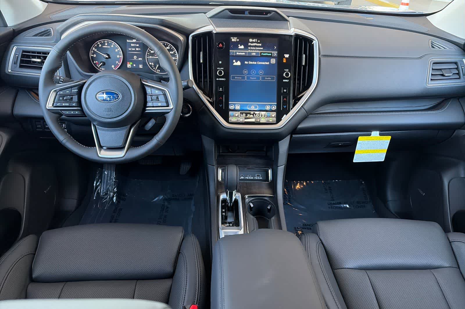 New 2026 Subaru Ascent SUV