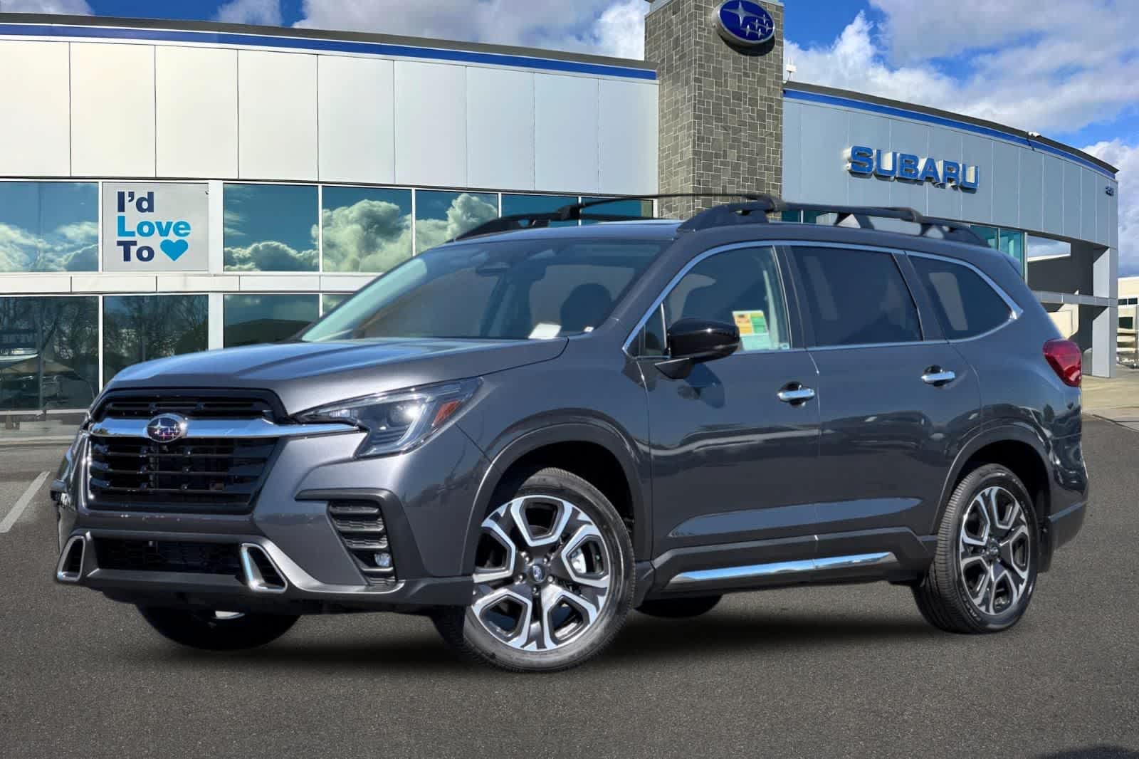 2026 Subaru Ascent Touring 7-Passenger