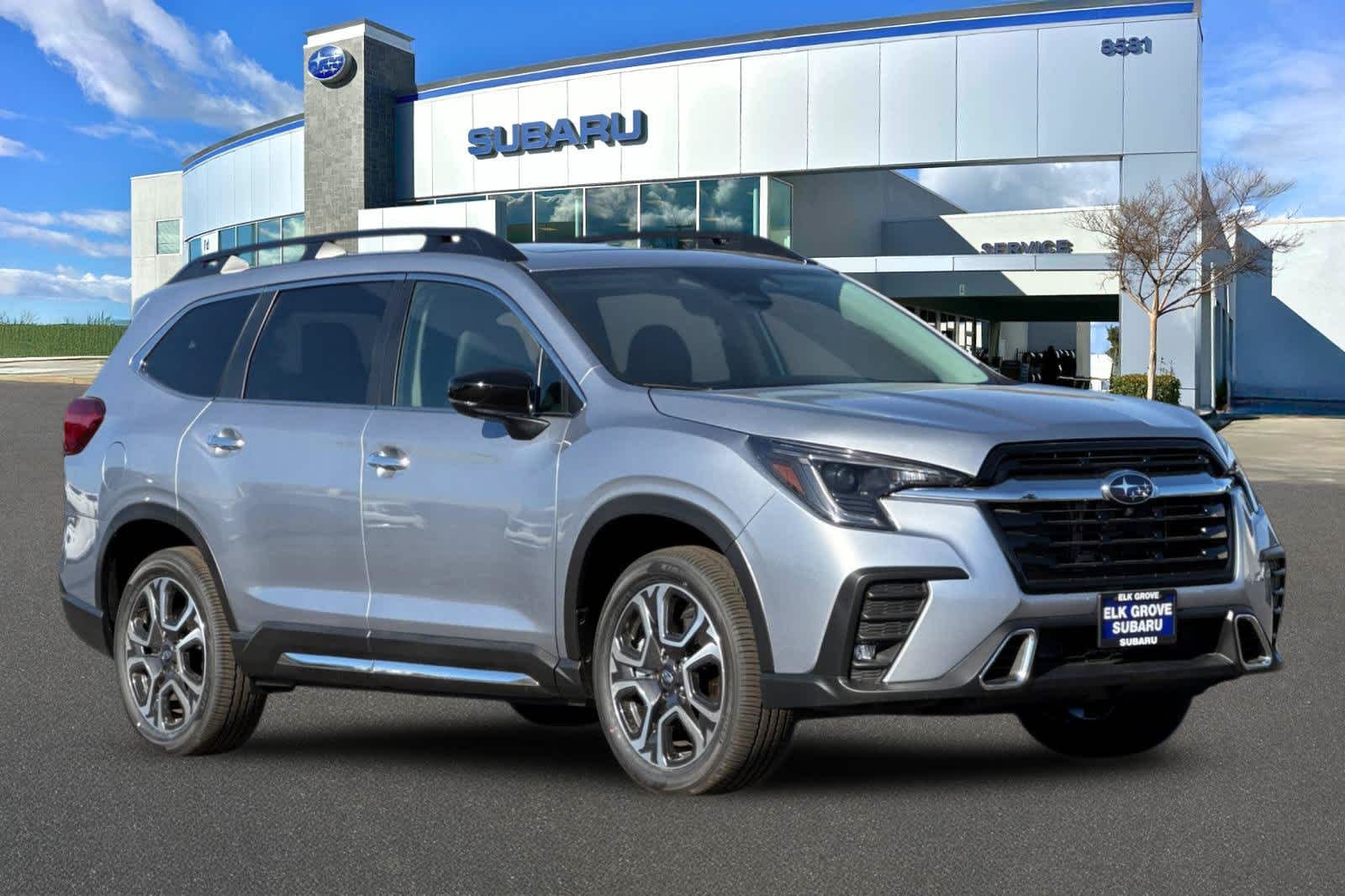 New 2026 Subaru Ascent SUV