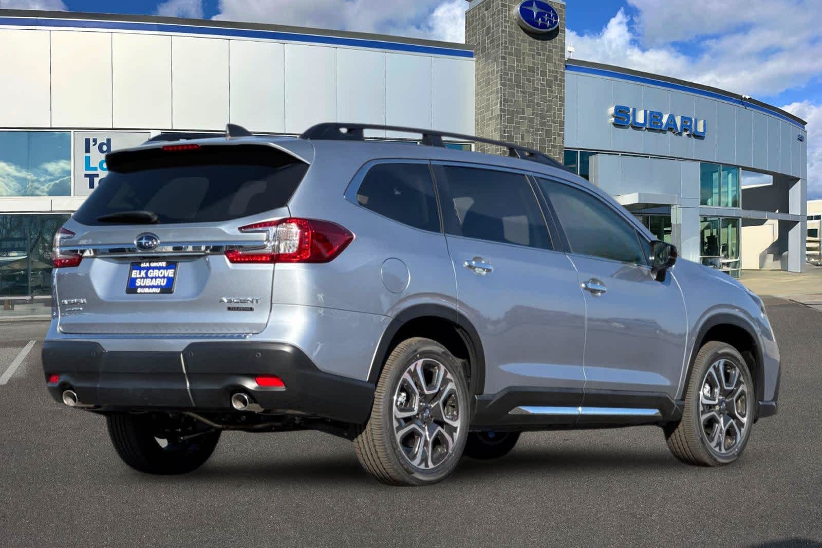 New 2026 Subaru Ascent SUV