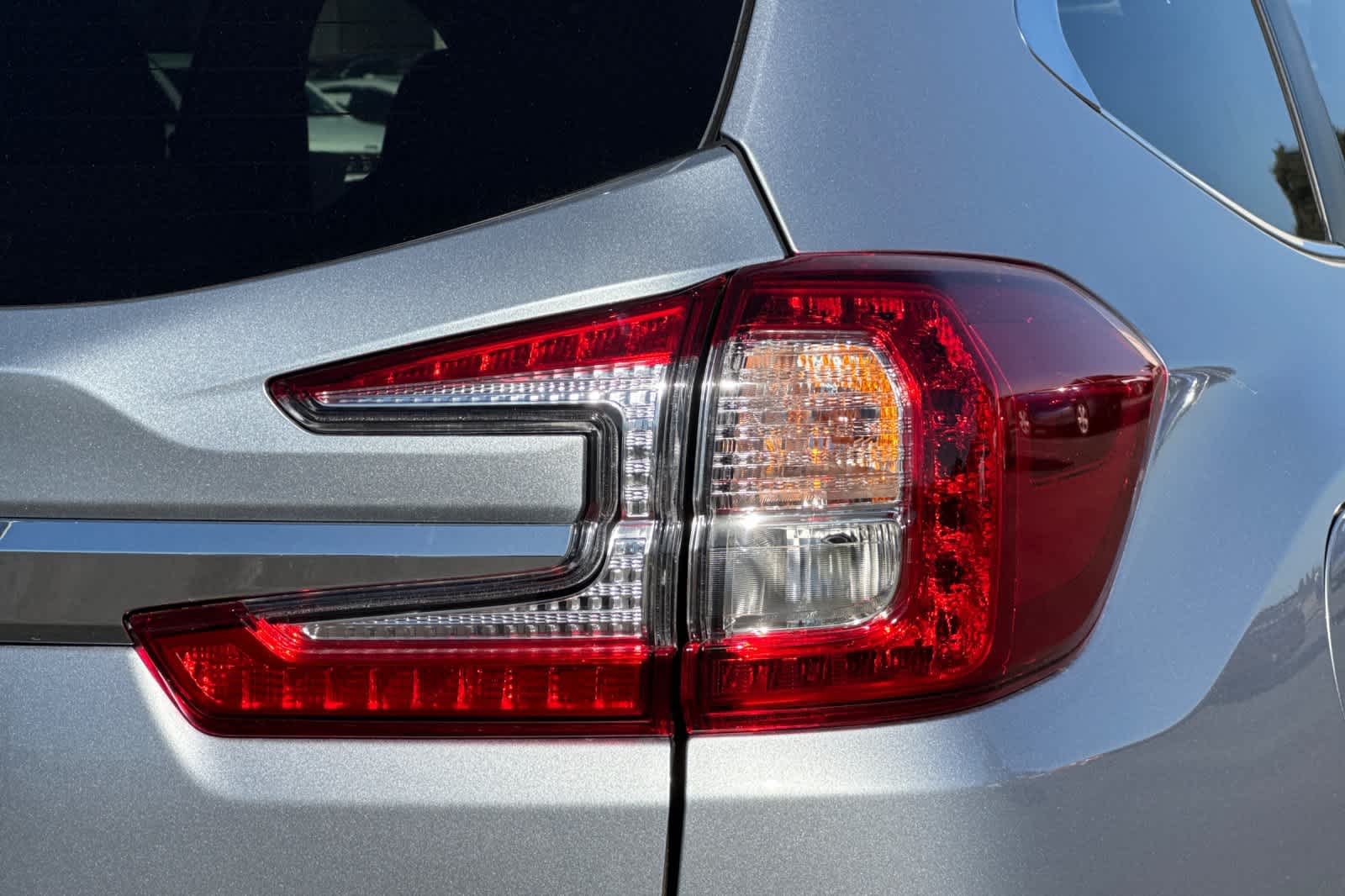 New 2026 Subaru Ascent SUV