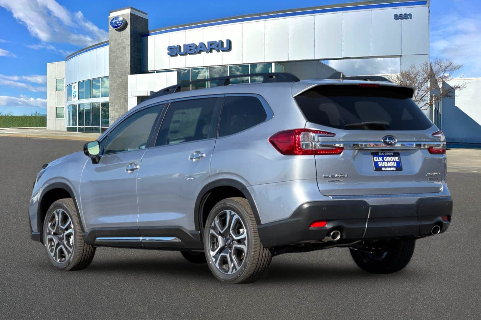 New 2026 Subaru Ascent SUV