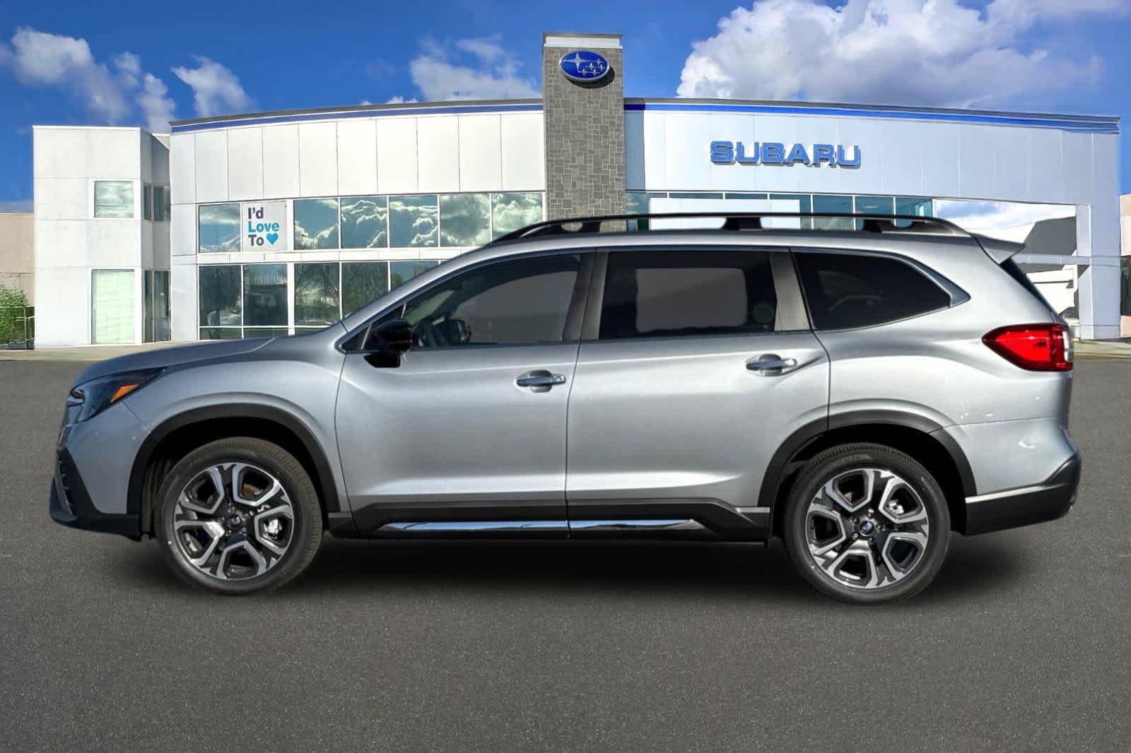 New 2026 Subaru Ascent SUV