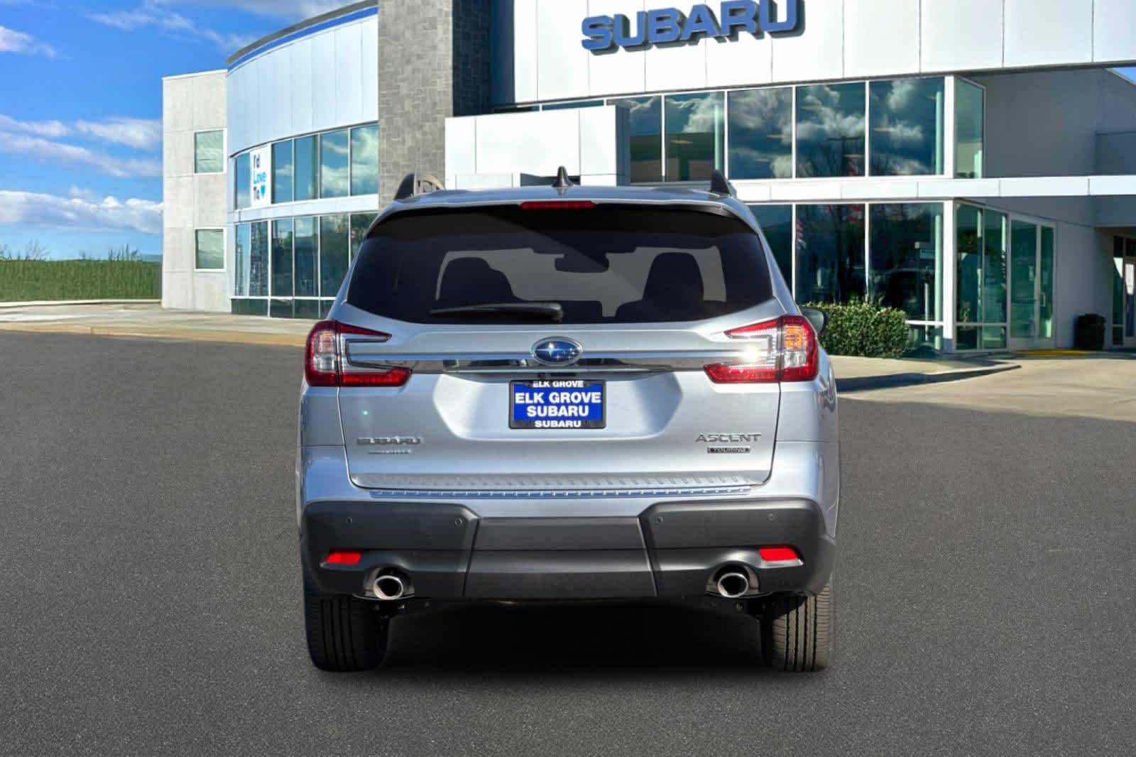New 2026 Subaru Ascent SUV