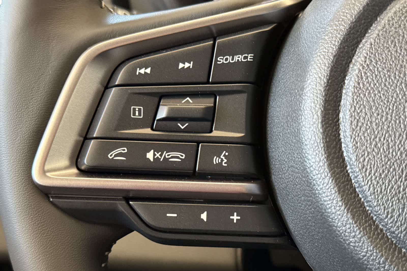 New 2026 Subaru Ascent SUV
