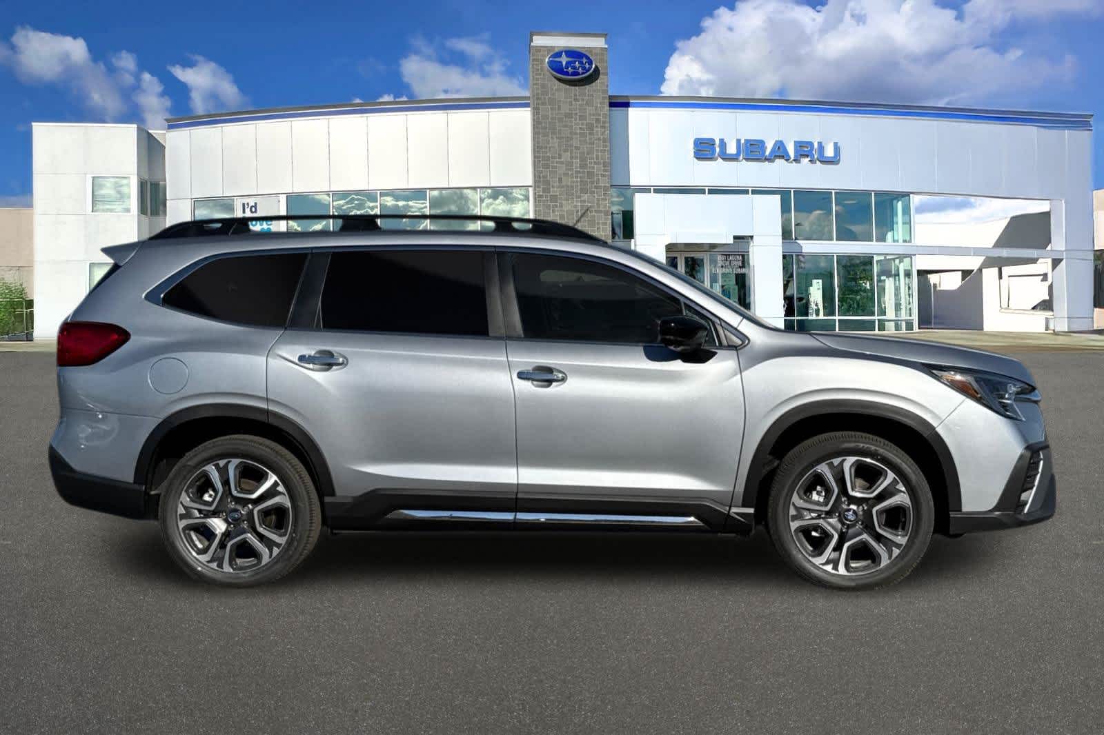 New 2026 Subaru Ascent SUV