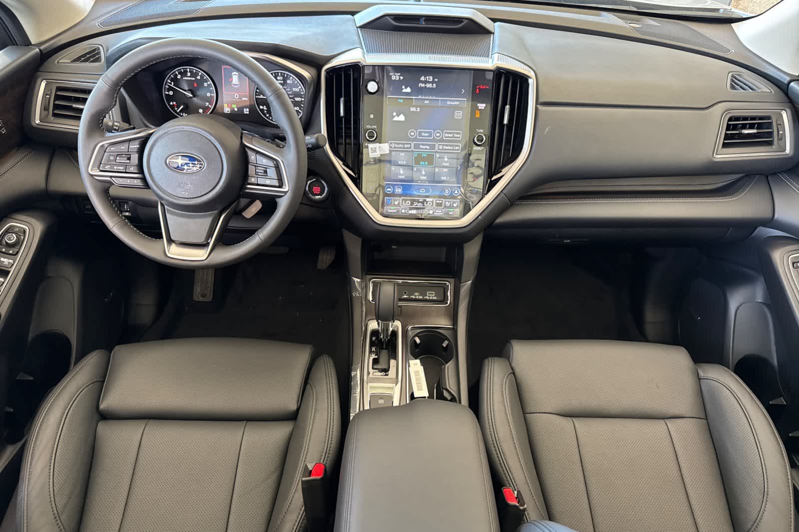New 2026 Subaru Ascent SUV