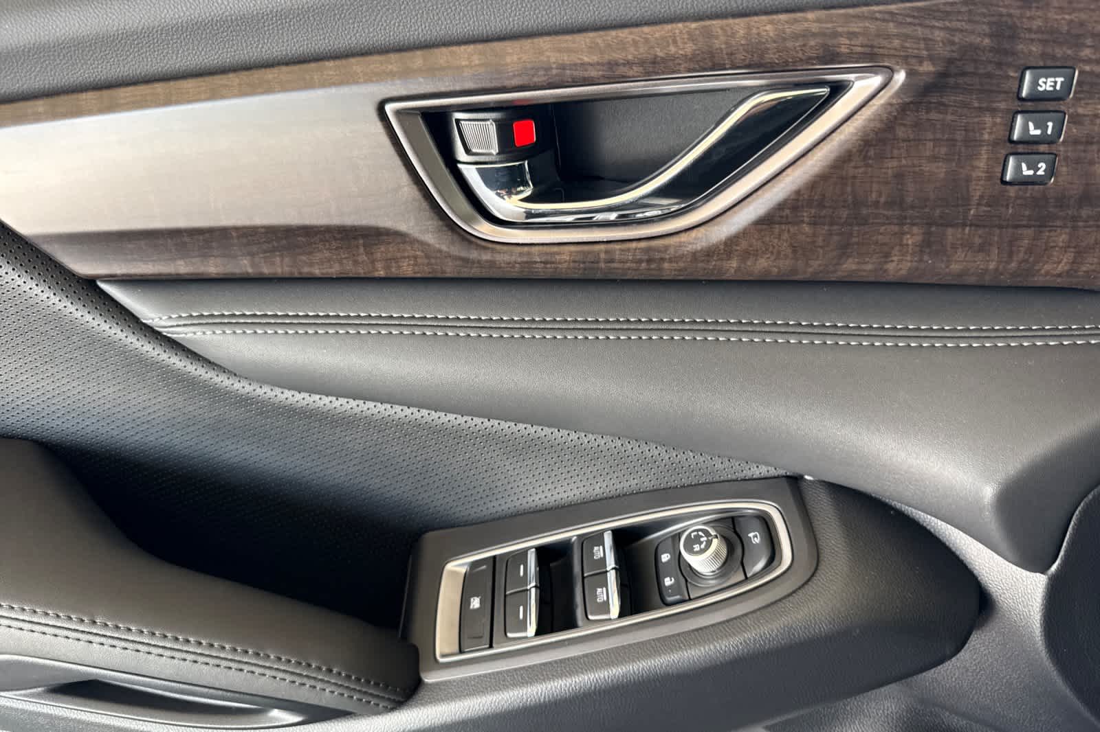 New 2026 Subaru Ascent SUV