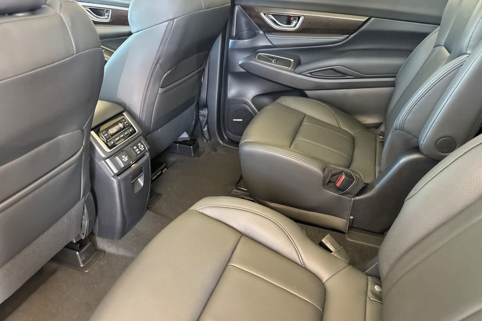 New 2026 Subaru Ascent SUV