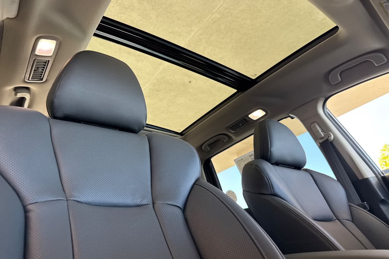 New 2026 Subaru Ascent SUV