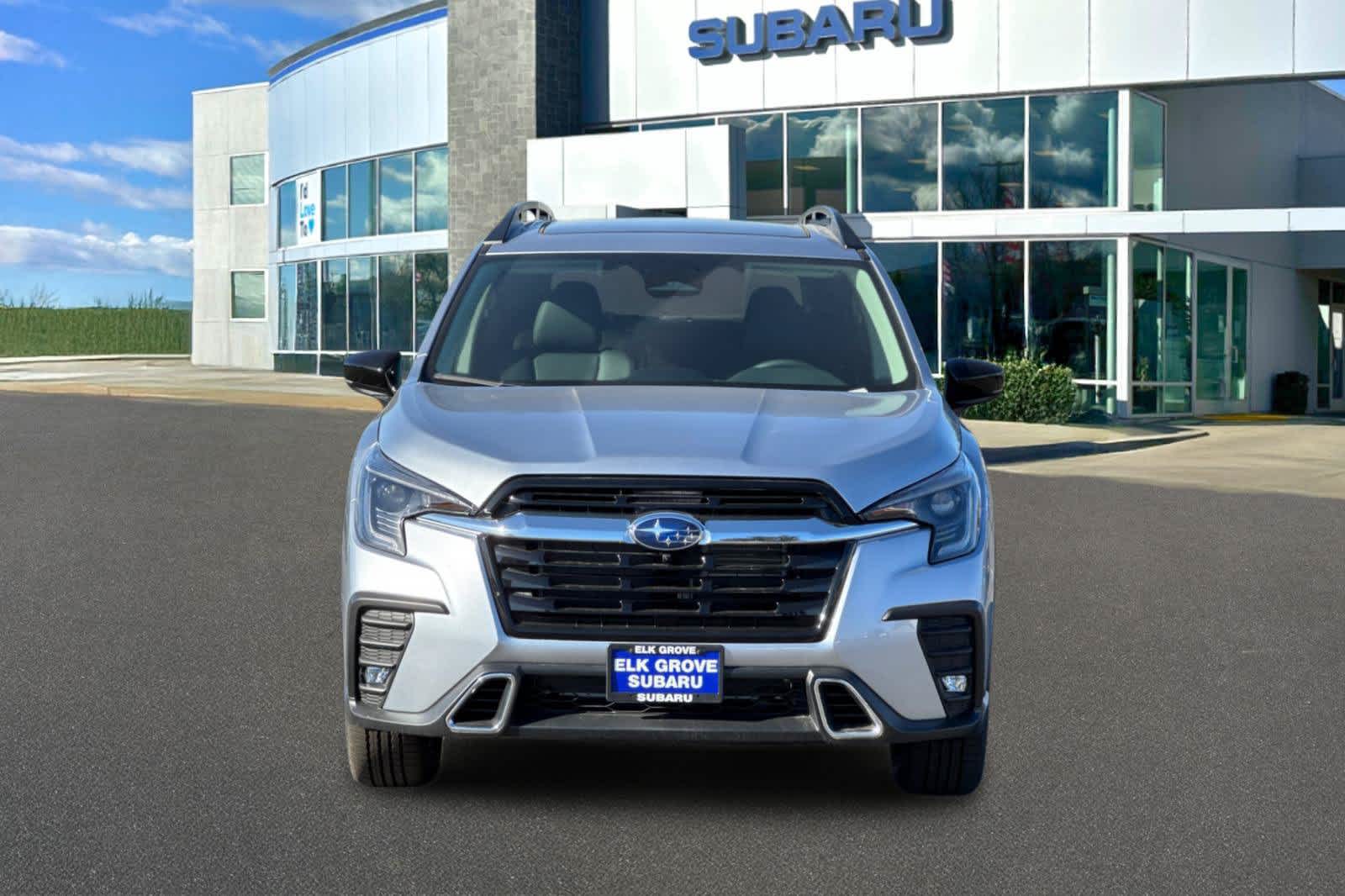 New 2026 Subaru Ascent SUV
