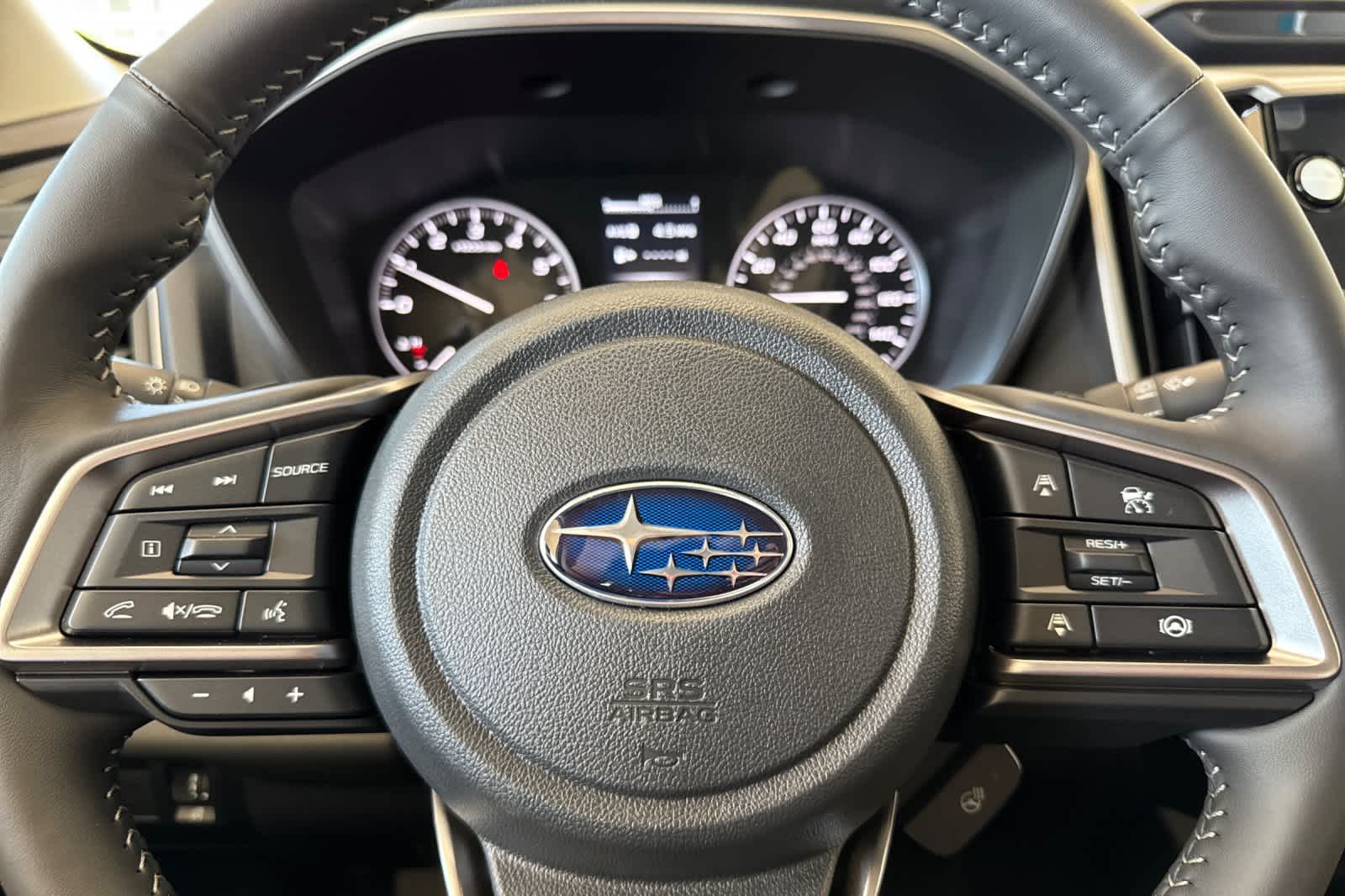 New 2026 Subaru Ascent SUV