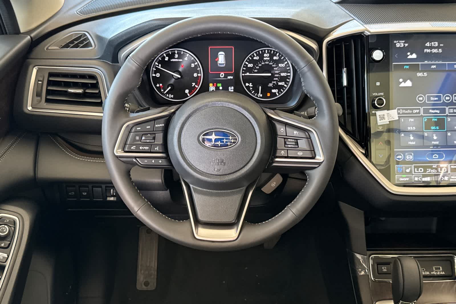 New 2026 Subaru Ascent SUV