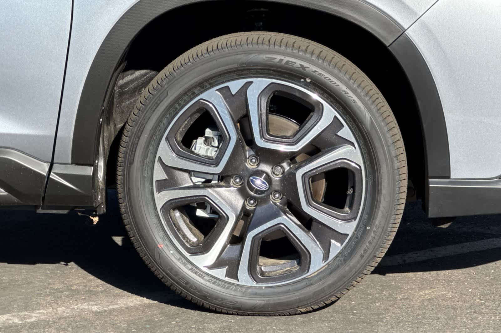 New 2026 Subaru Ascent SUV