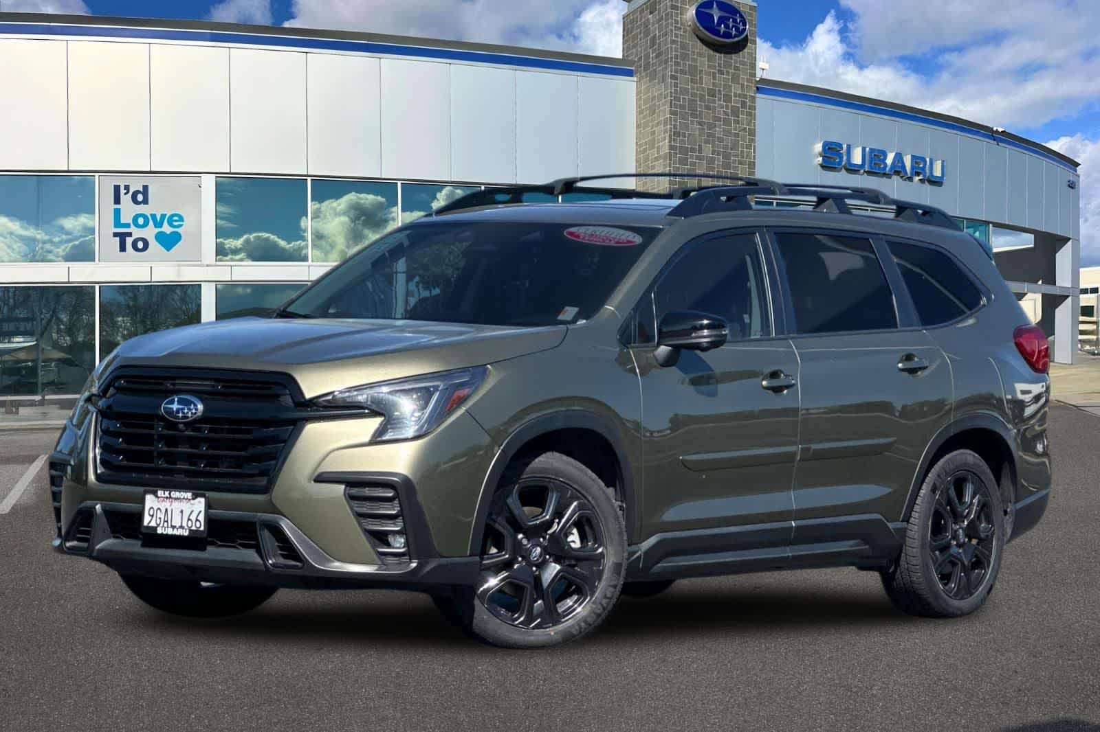 2023 Subaru Ascent Onyx Edition Limited 7 Passenger's photo