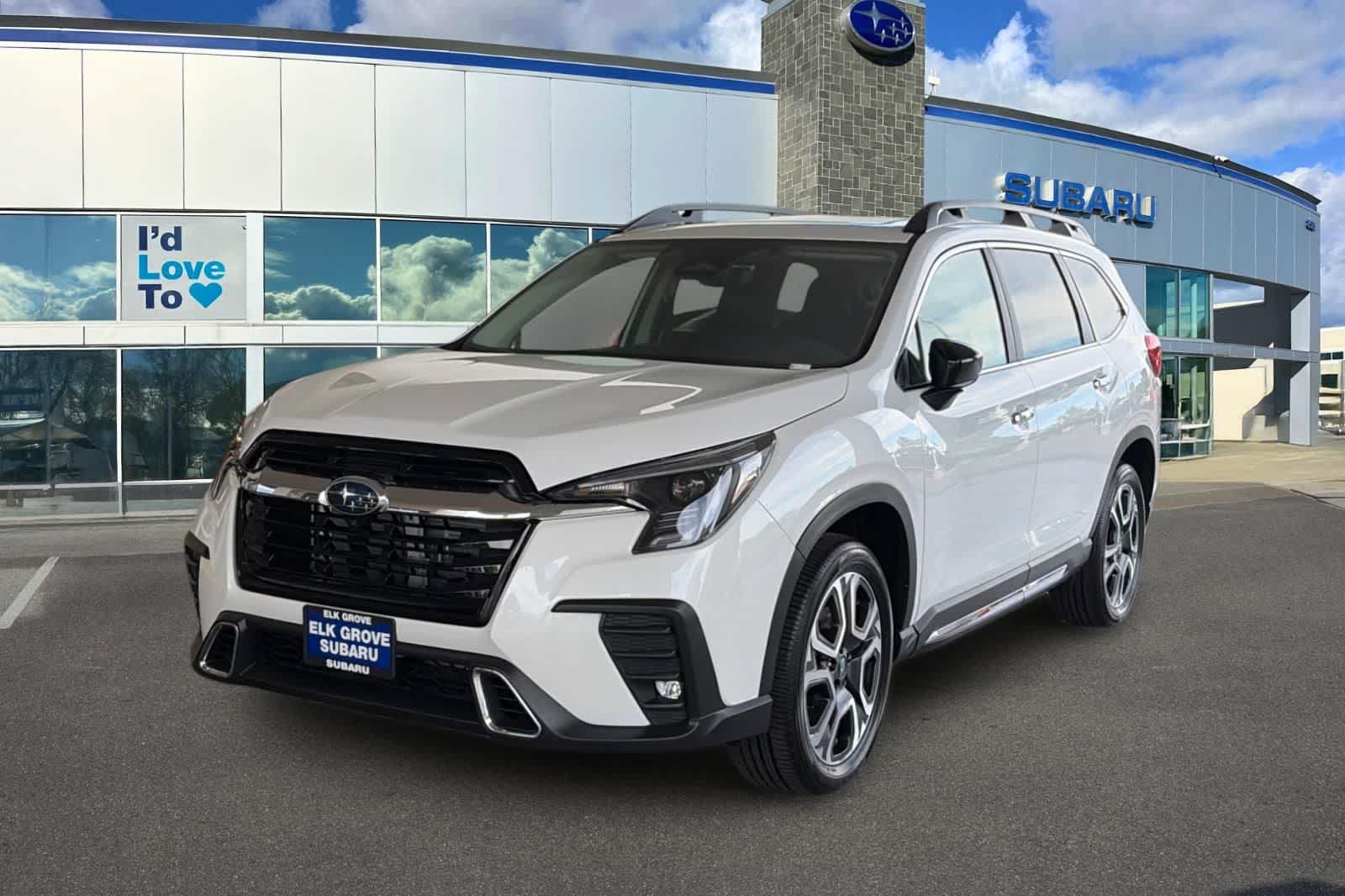 2026 Subaru Ascent Touring 7-Passenger