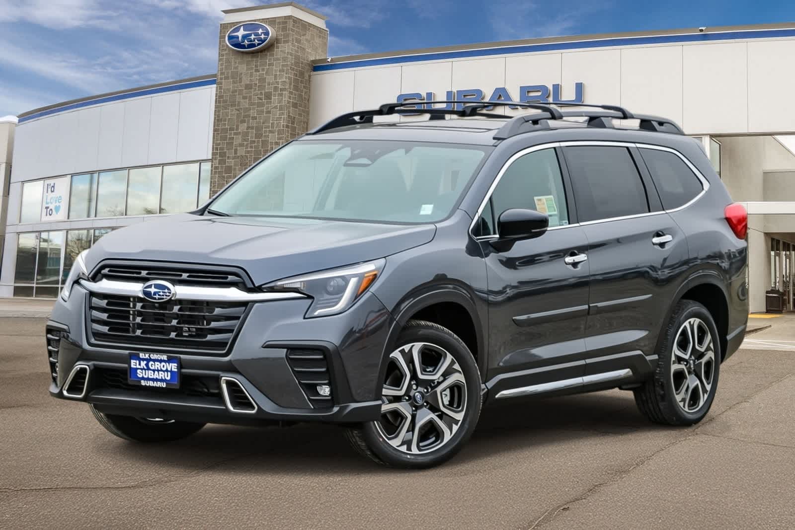 2026 Subaru Ascent Touring 7-Passenger