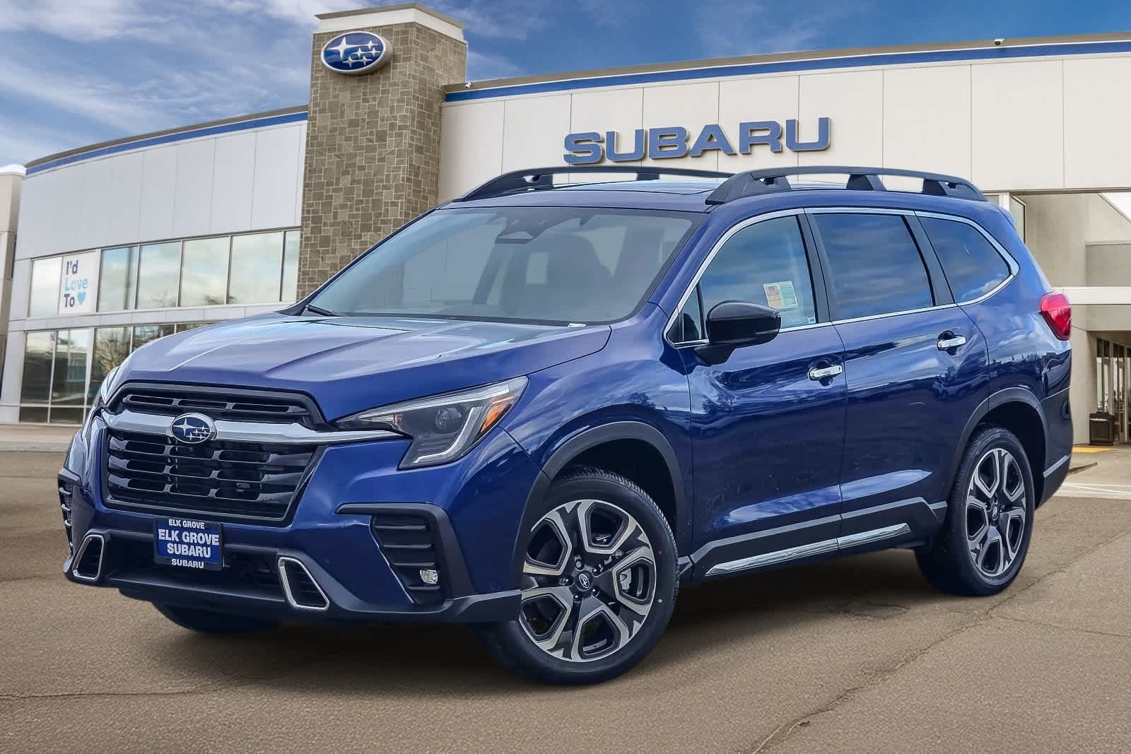 2026 Subaru Ascent Touring's photo