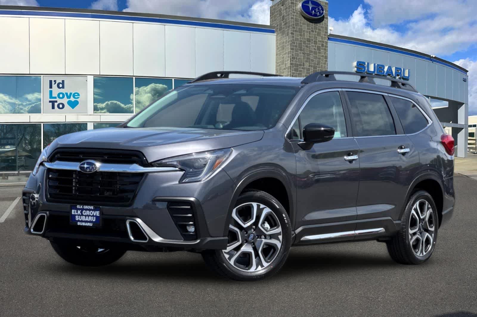 2026 Subaru Ascent Touring 7-Passenger