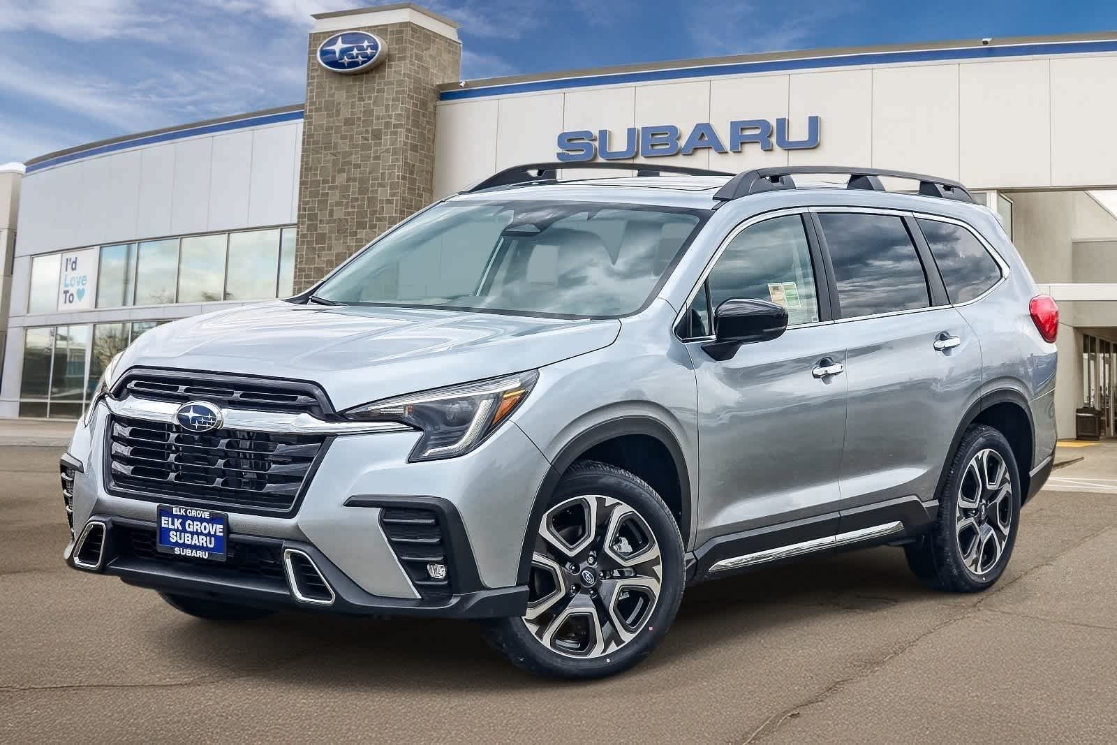 2026 Subaru Ascent Touring 7-Passenger