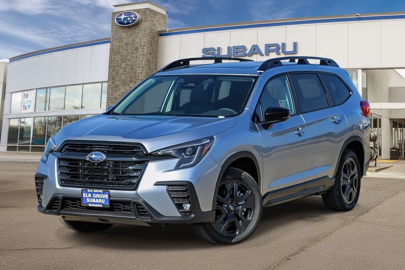 2026 Subaru Ascent Onyx Edition Touring 7-Passenger