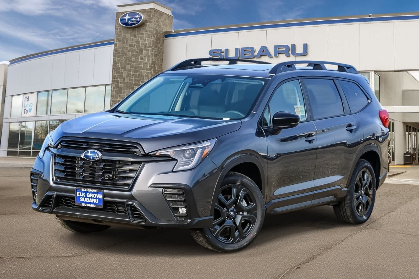 2026 Subaru Ascent Onyx Edition Touring 7-Passenger
