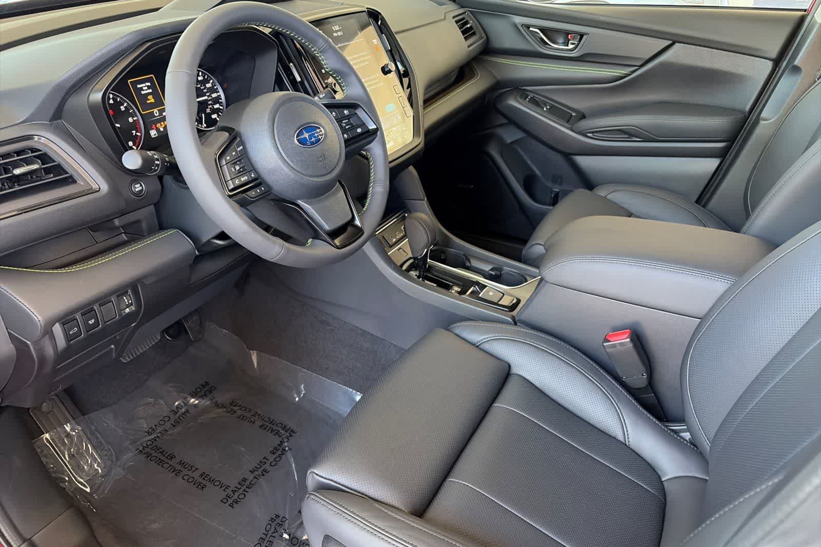 New 2026 Subaru Ascent SUV