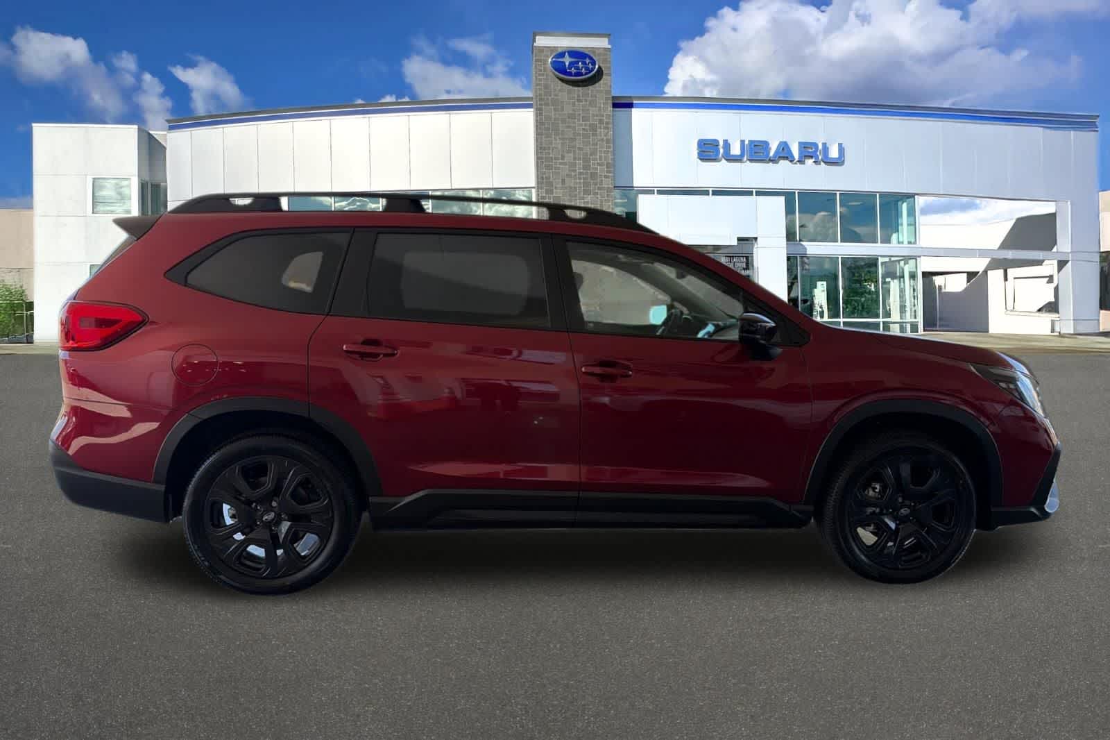 New 2026 Subaru Ascent SUV
