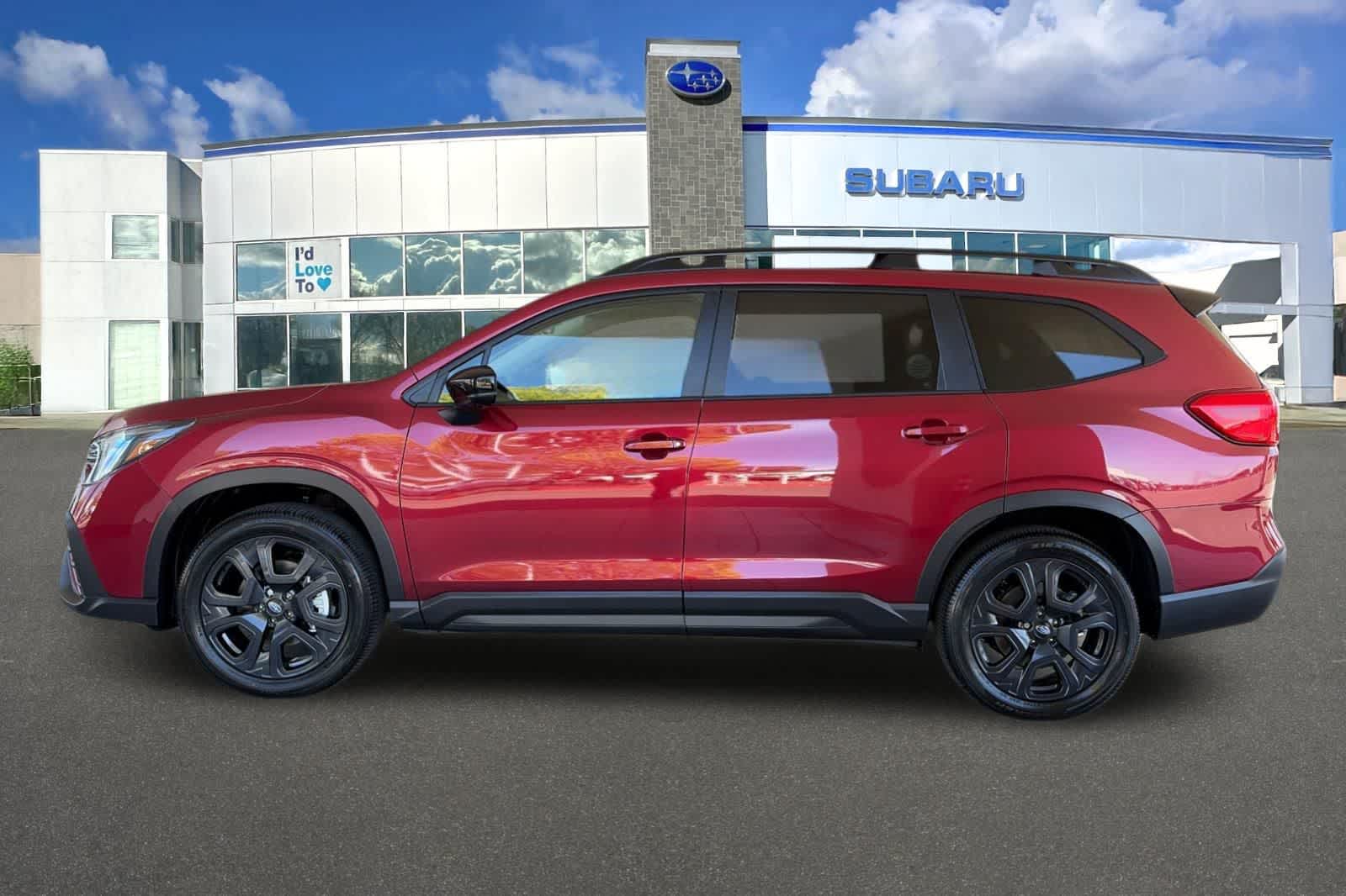 New 2026 Subaru Ascent SUV