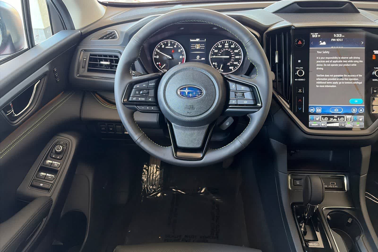 New 2026 Subaru Ascent SUV