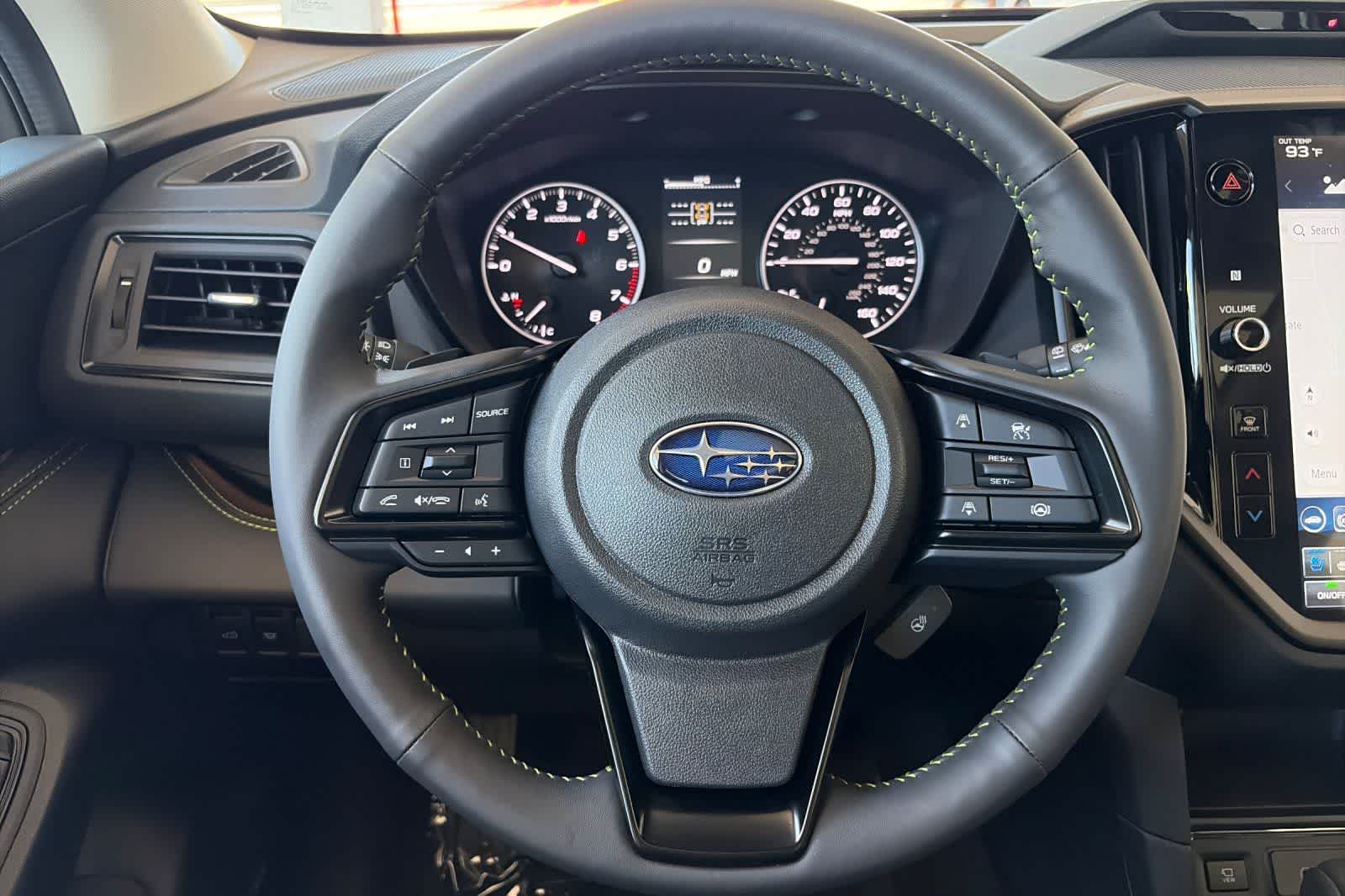 New 2026 Subaru Ascent SUV
