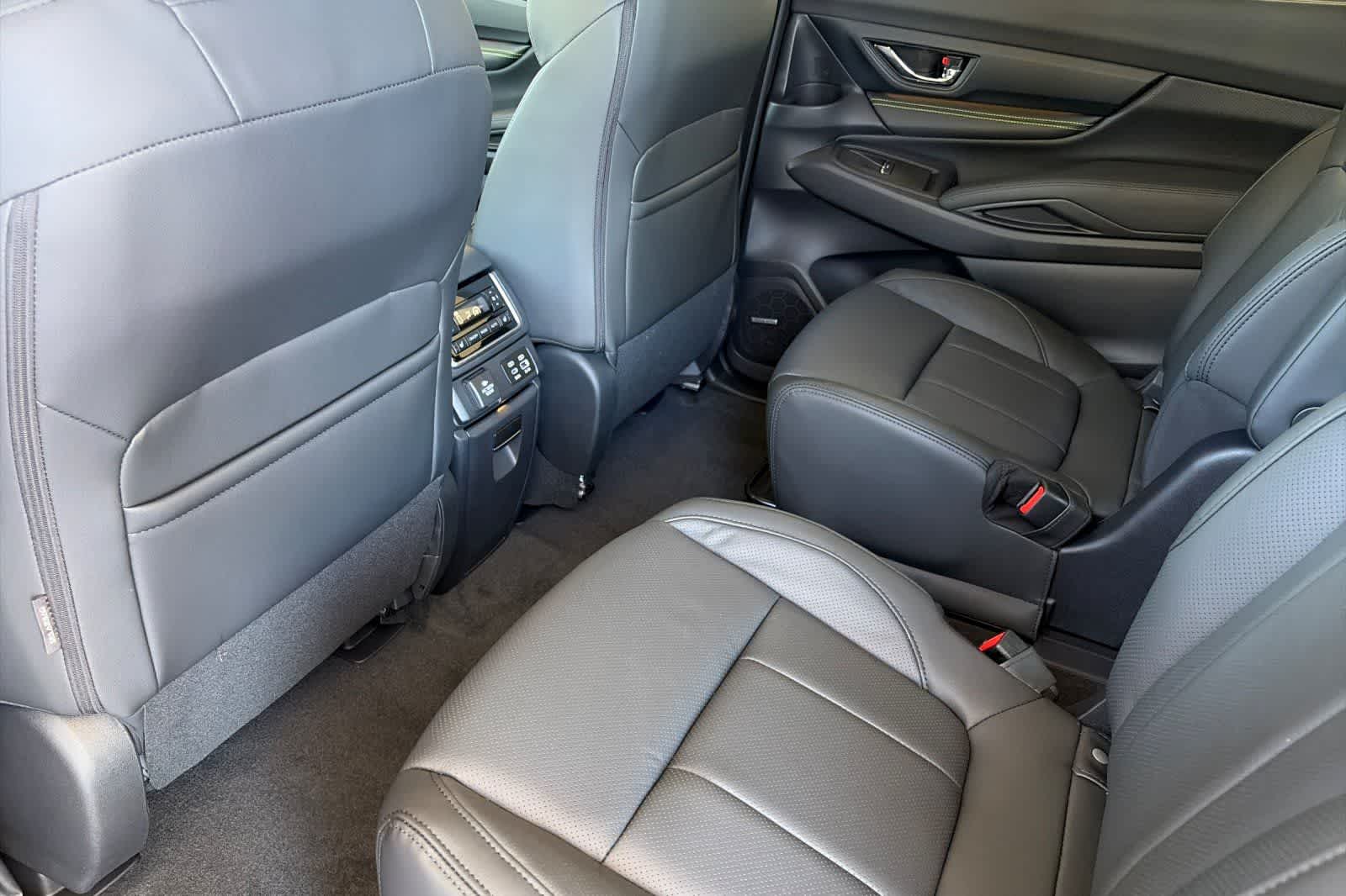 New 2026 Subaru Ascent SUV