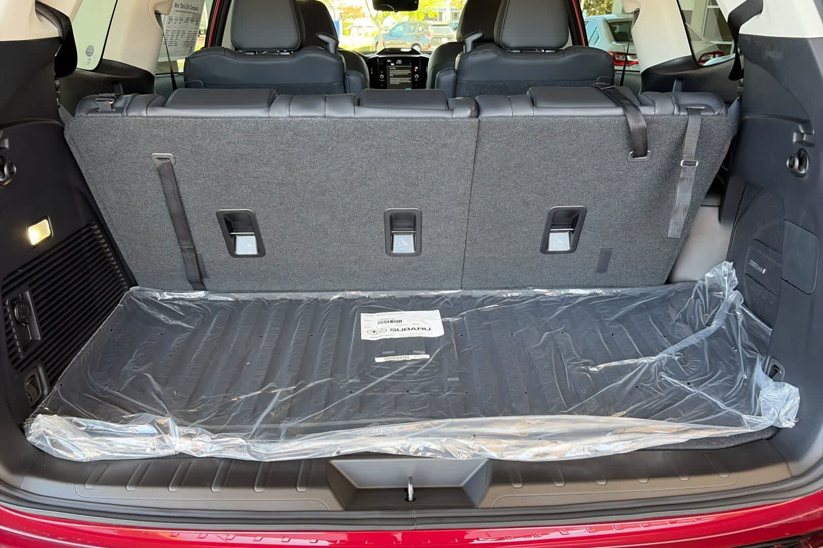 New 2026 Subaru Ascent SUV