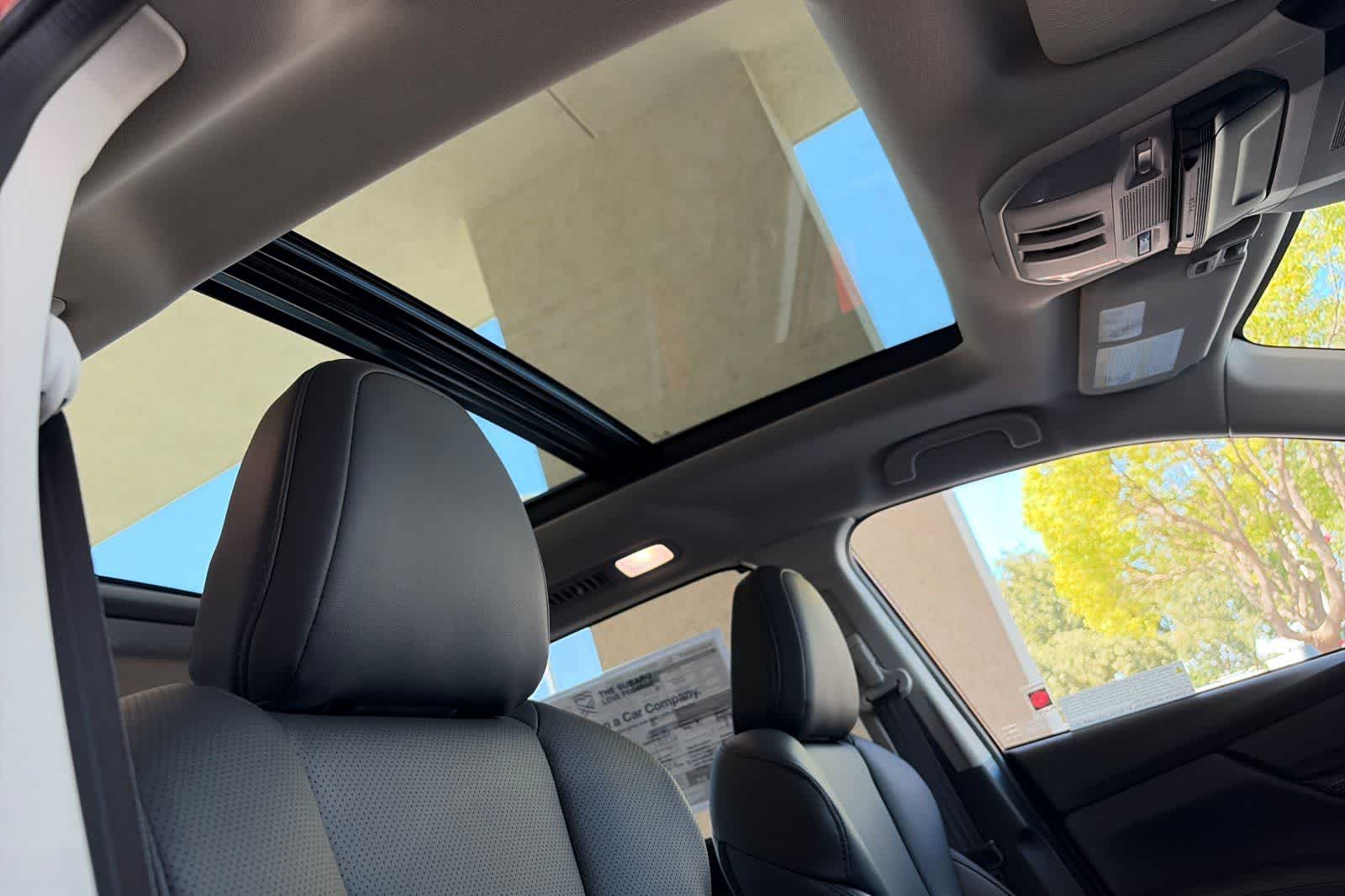 New 2026 Subaru Ascent SUV